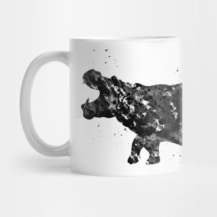 Hippopotamus Mug